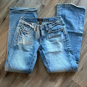 Stretch Flare Jeans by Aeropostale 5/6R